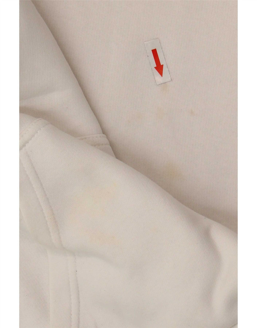 Champion Herren-Kapuzenpullover mit Grafik, mittelweiße Baumwolle