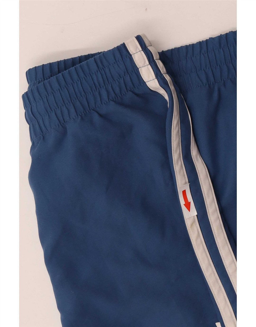 Adidas Herren Sportshorts, groß, aus blauem Polyester