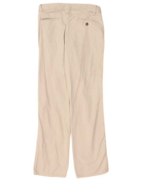 Chaps Regular Chino-Hose für Jungen, 15–16 Jahre, W28 L28, beige Baumwolle