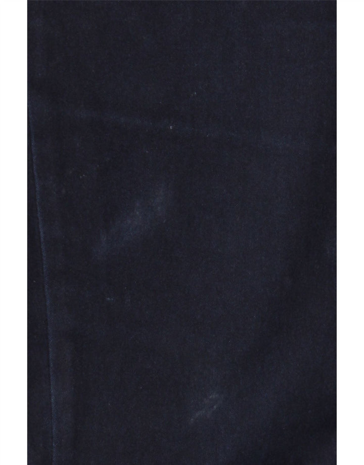 Levi's Damen Skinny Jeans W36 L31 Marineblau