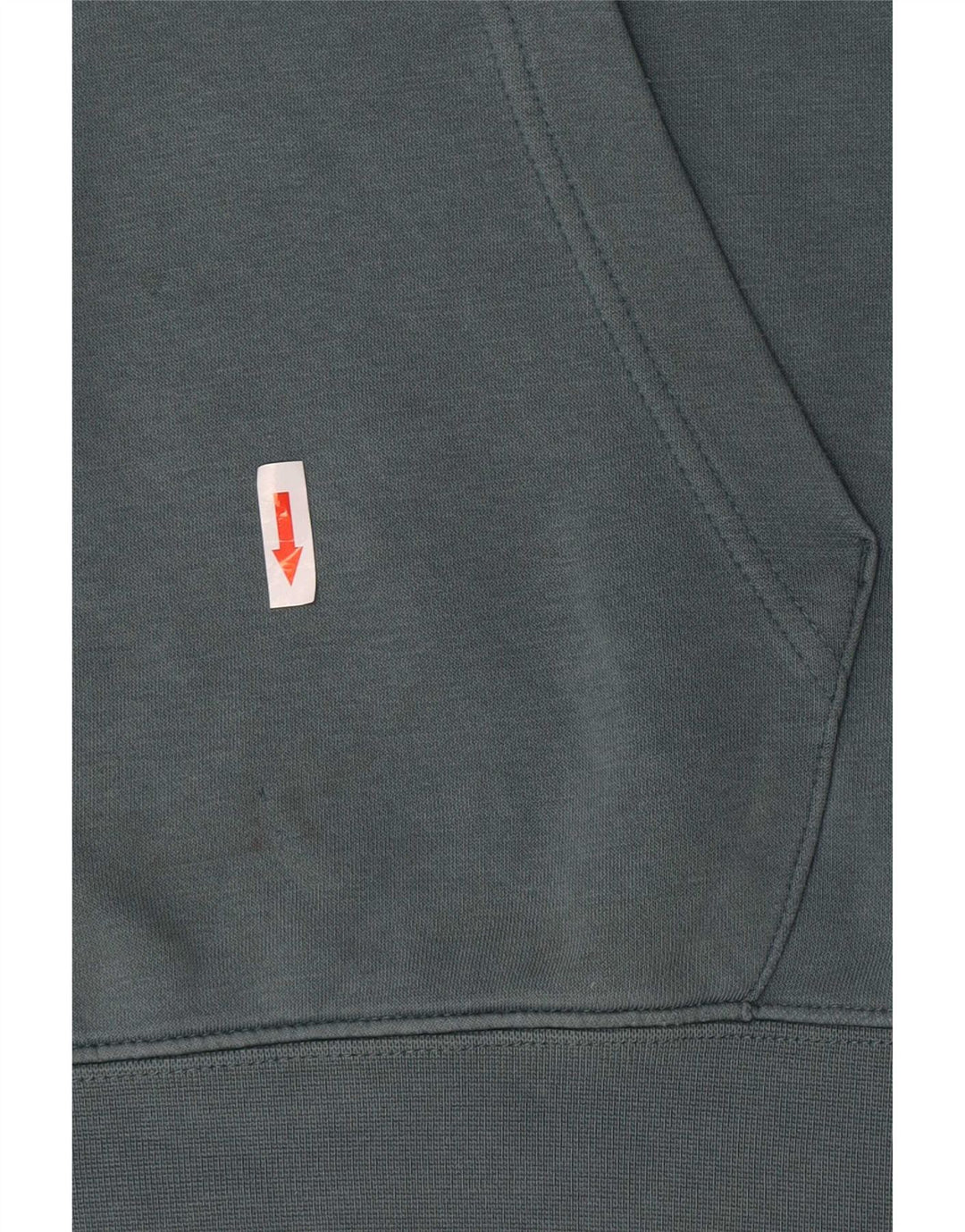 Nike Herren Kapuzenpullover, Größe S, Blau, Baumwolle