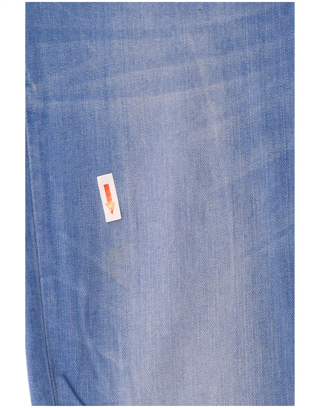 Lee Damen Jade Slim Jeans W31 L31 Blaue Baumwolle