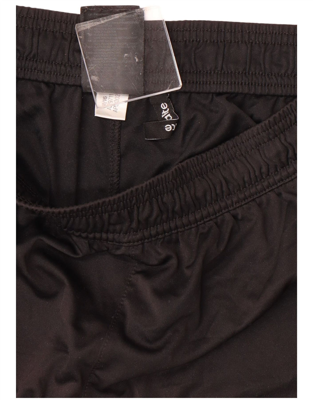ADIDAS Mens Climalite Sport Shorts XS  Black Polyester