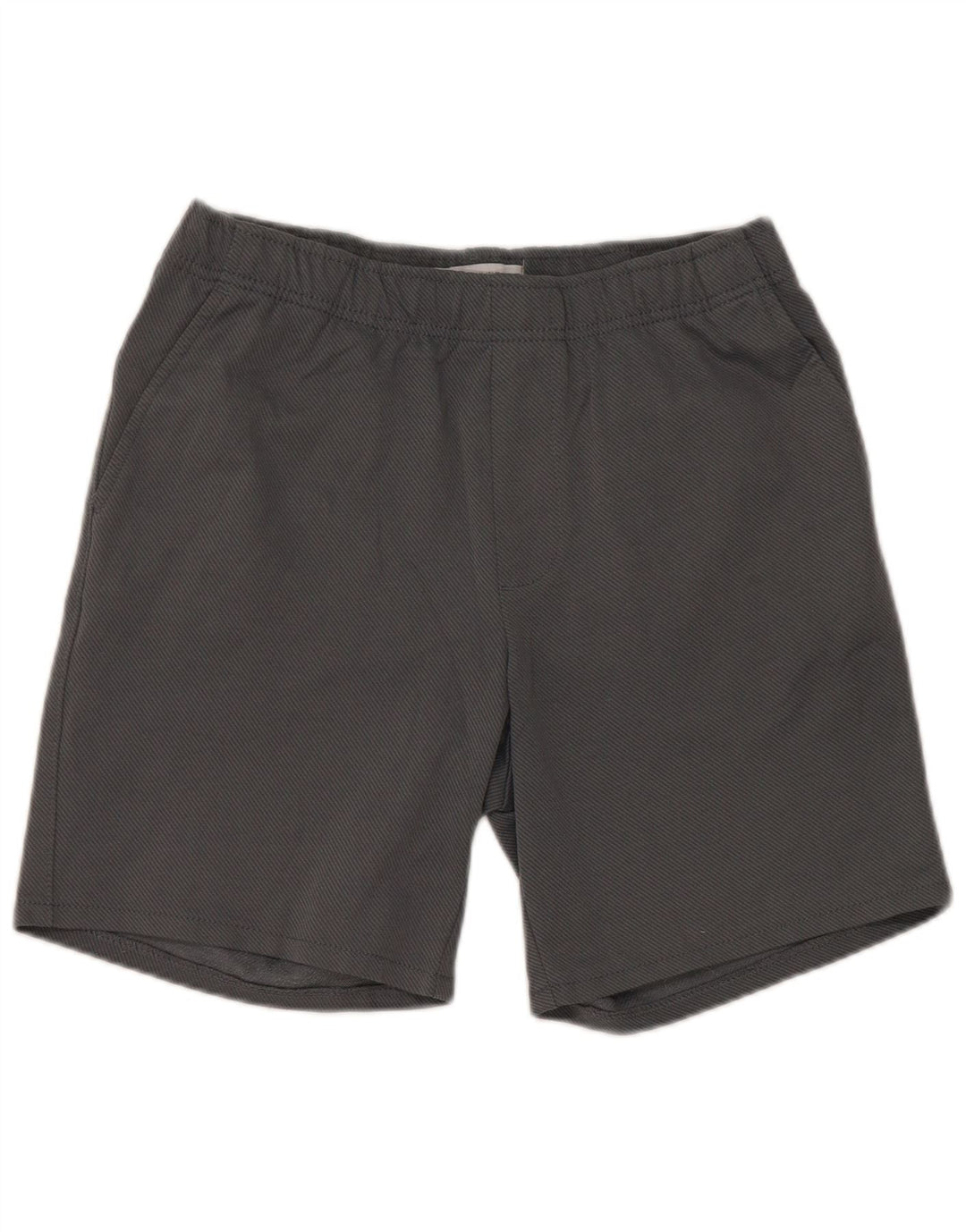 Zara Herren Sportshorts Mittelgrau
