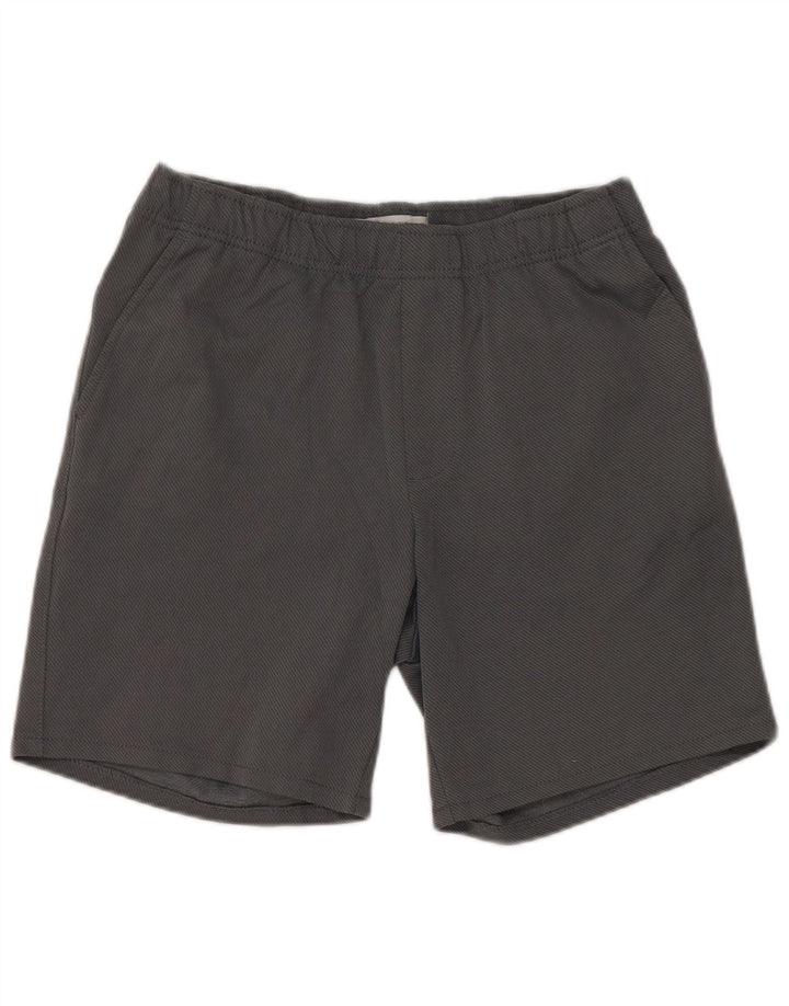 Zara Herren Sportshorts Mittelgrau