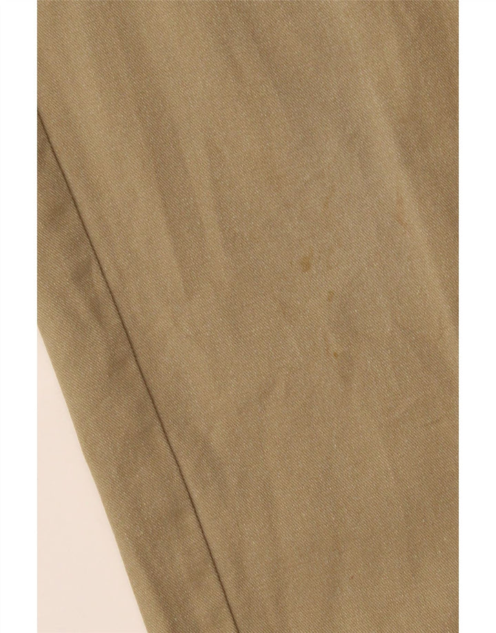 DICKIES Gerade Chino-Hose für Herren, W32, L32, Beige, Polyester