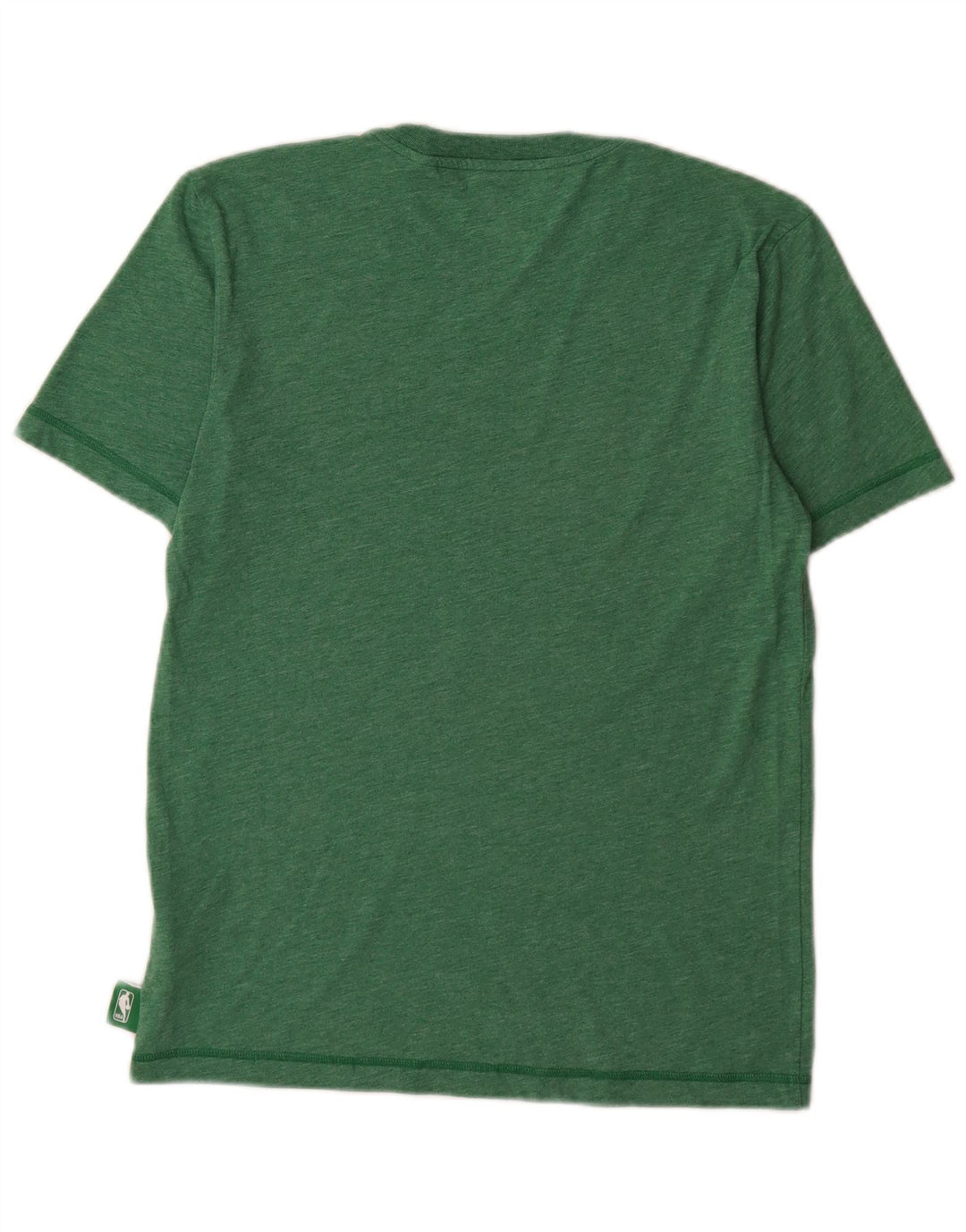 Adidas Herren Boston Celtics Graphic T-Shirt Top Small Grün Polyester