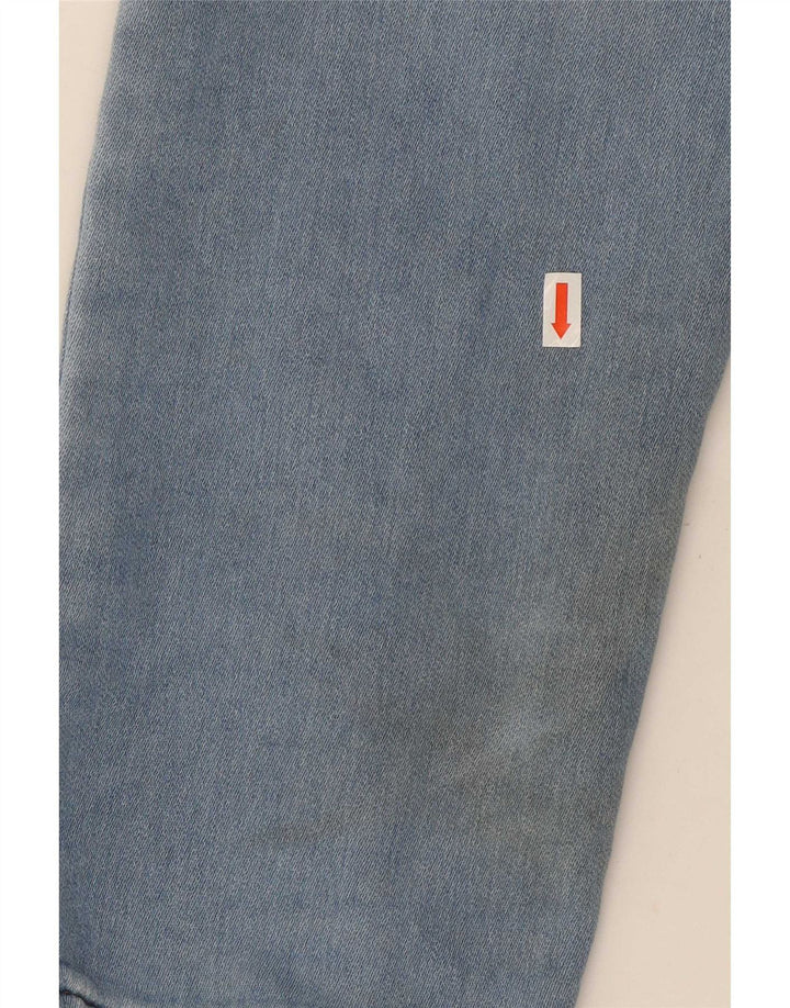 Zara Herren Slim Jeans EU 40 Mittel W31 L31 Blau