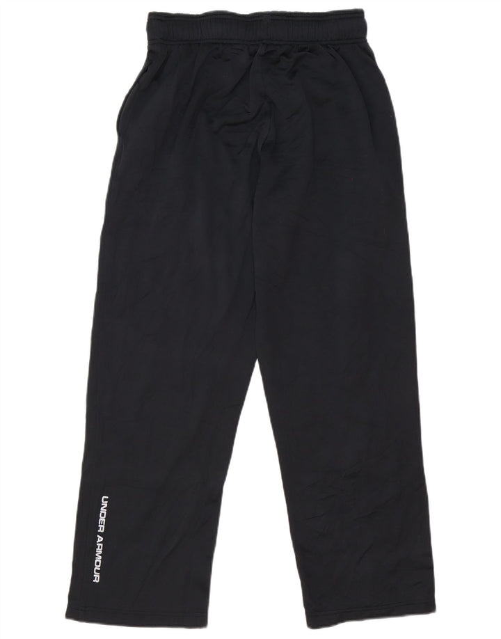 Under Armour Herren-Trainingshose mit Grafik, mittelschwarz