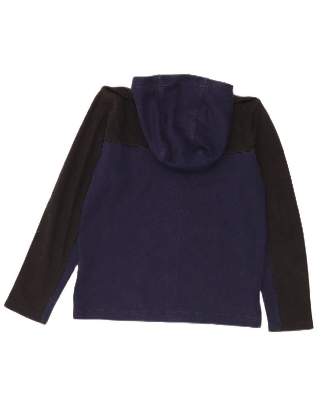 The North Face Kapuzenpullover mit Reißverschluss für Jungen, 9–10 Jahre, mittleres Marineblau