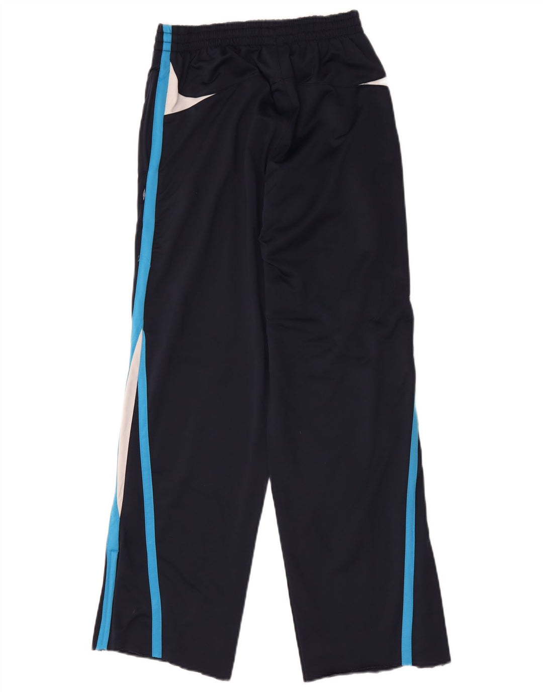 Umbro Herren-Trainingshose, klein, marineblau, Farbblock-Polyester