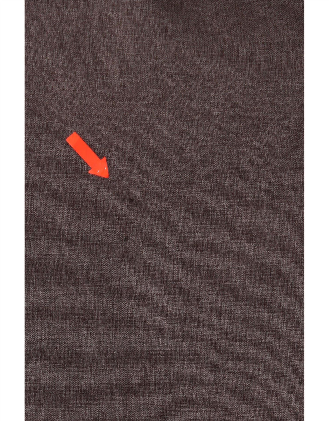 Dockers Wattierter Herrenmantel mit Kapuze, UK 38, Mittelgrau, Polyester