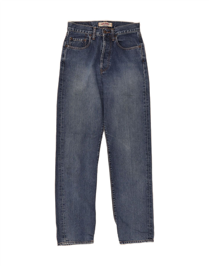 BIG STAR Mens Straight Jeans W29 L32 Blue Cotton Vintage Big Star and Second-Hand Big Star from Messina Hembry 