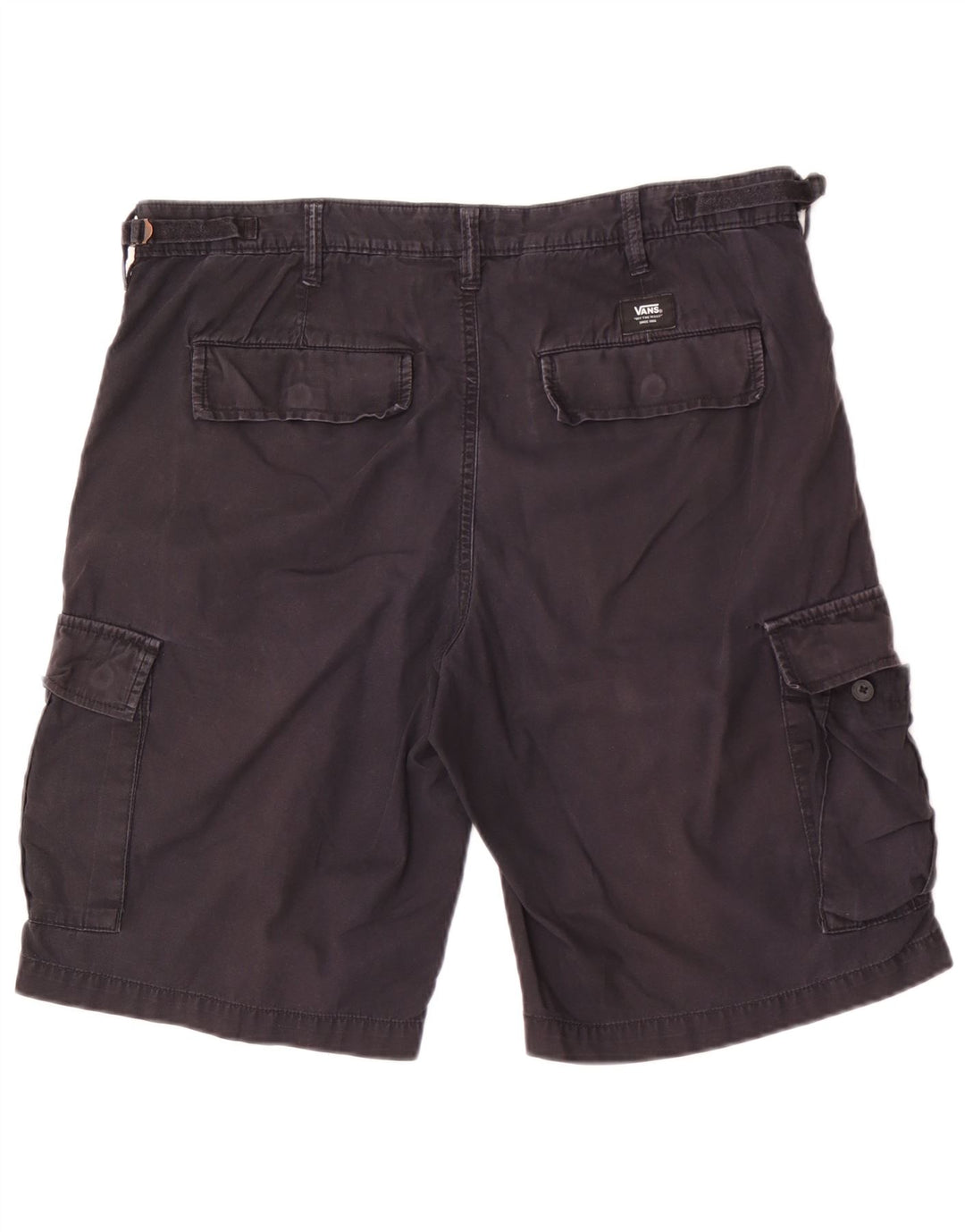 Vans Herren Cargoshorts W34 Large Marineblau
