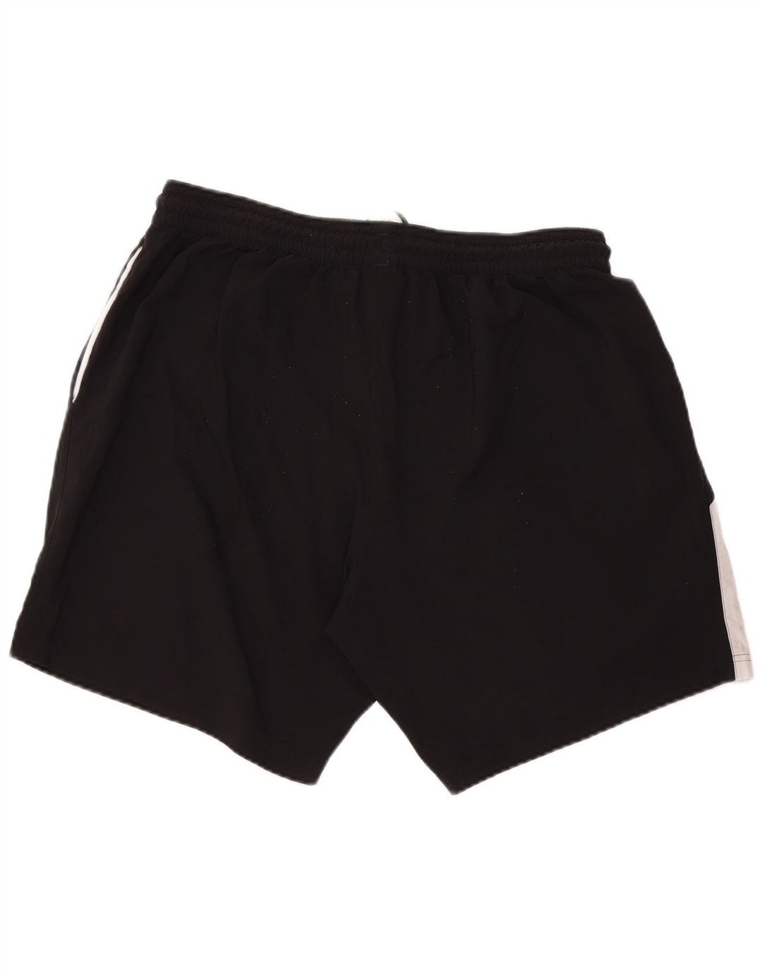 Reebok Herren Graphic Sport Shorts XL Schwarz Colourblock Polyester