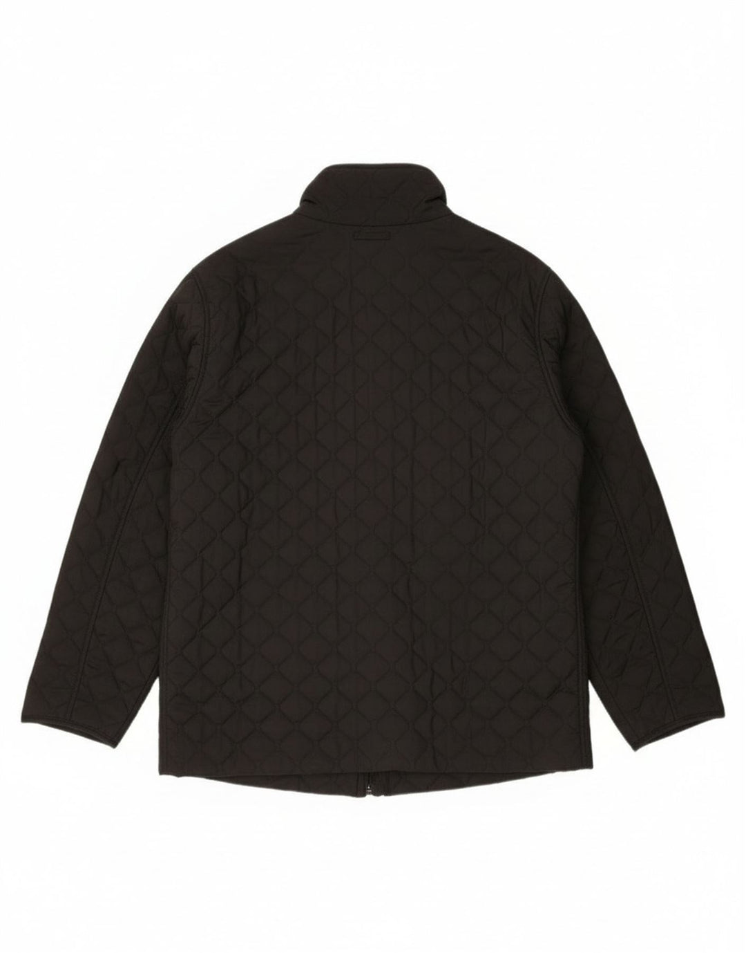 Ellesse Damen Steppjacke UK 14 Large Schwarz