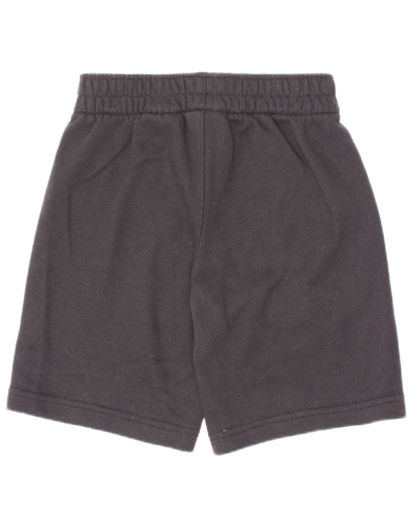Nike Sportshorts für Jungen, 4–5 Jahre, Größe S, schwarze Baumwolle