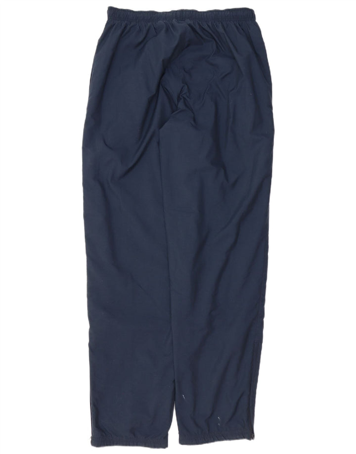 Nike Herren-Trainingshose, Jogginghose, Größe 42/44, groß, marineblau, Polyester