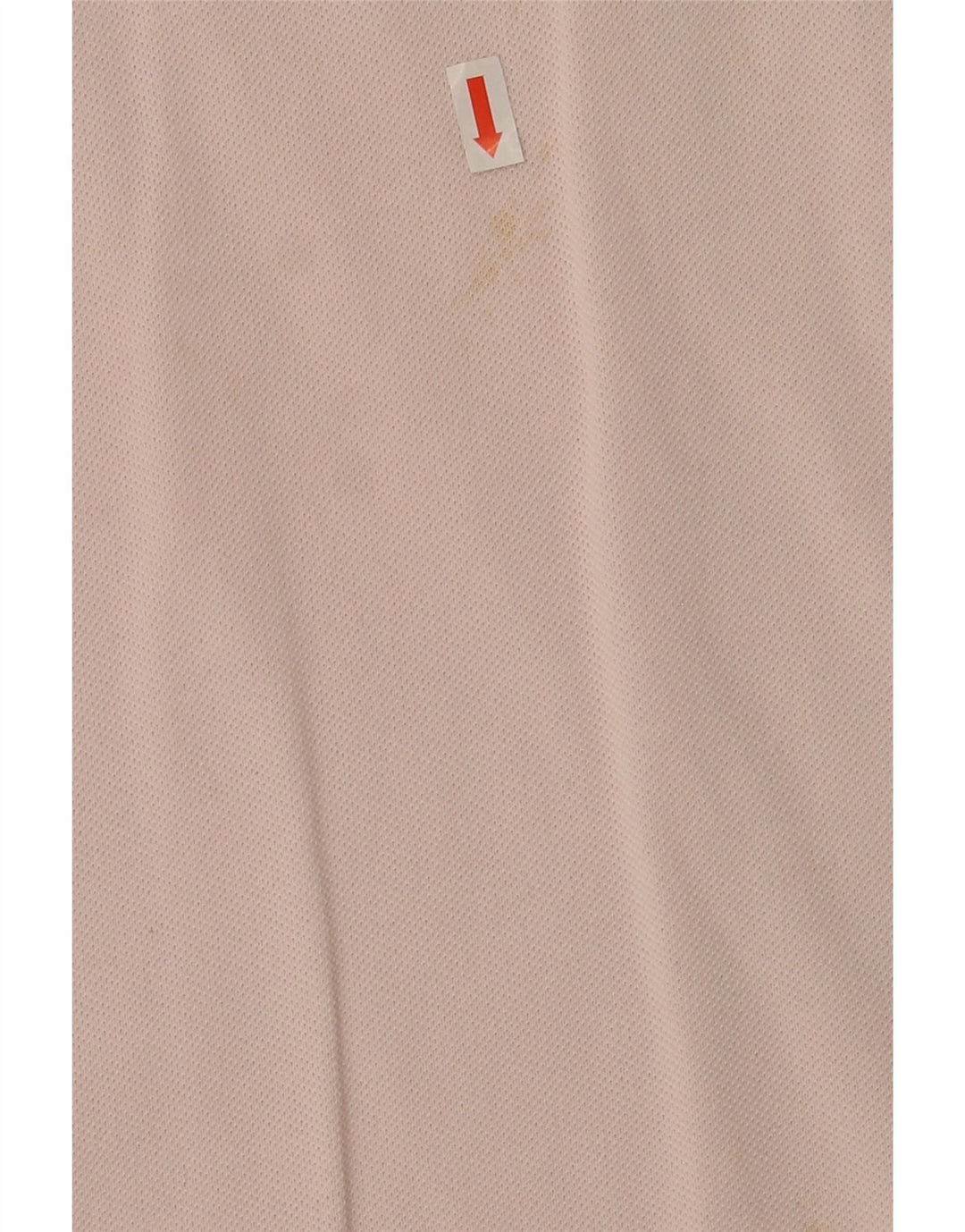LACOSTE Womens Polo Shirt Size 44 Large Pink Cotton Vintage Lacoste and Second-Hand Lacoste from Messina Hembry 