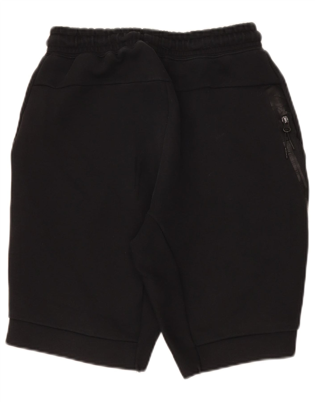 Nike Sportshorts für Jungen, 12–13 Jahre, groß, schwarze Baumwolle
