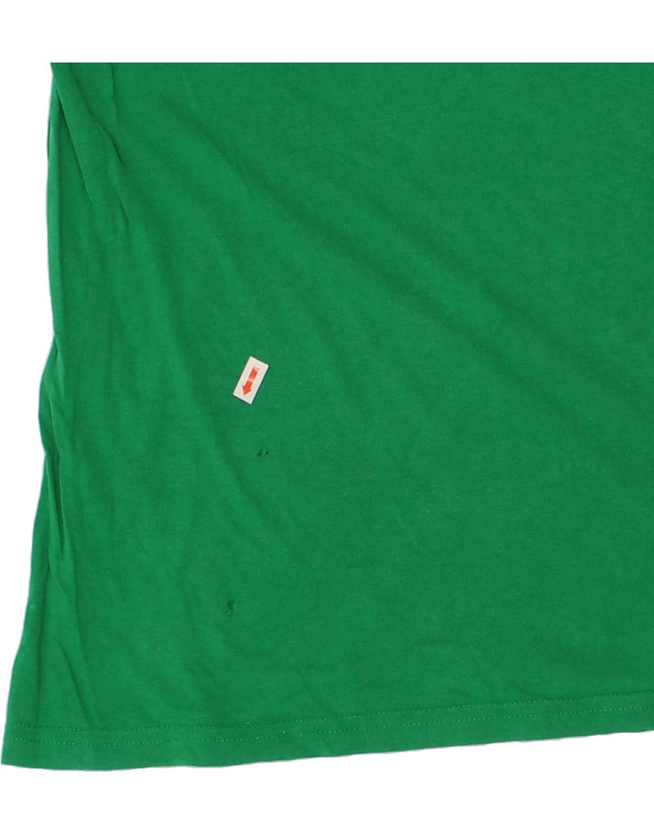 CHAMPION Mens T-Shirt Top Medium Green Vintage Champion and Second-Hand Champion from Messina Hembry 