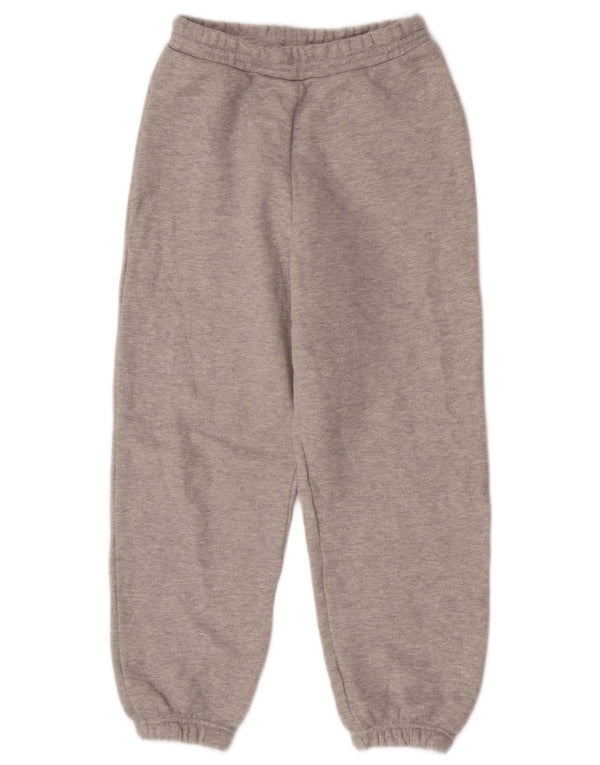 Zara Damen-Trainingshose mit lockerer Passform, Jogginghose, UK 10, Größe S, grau gefleckt
