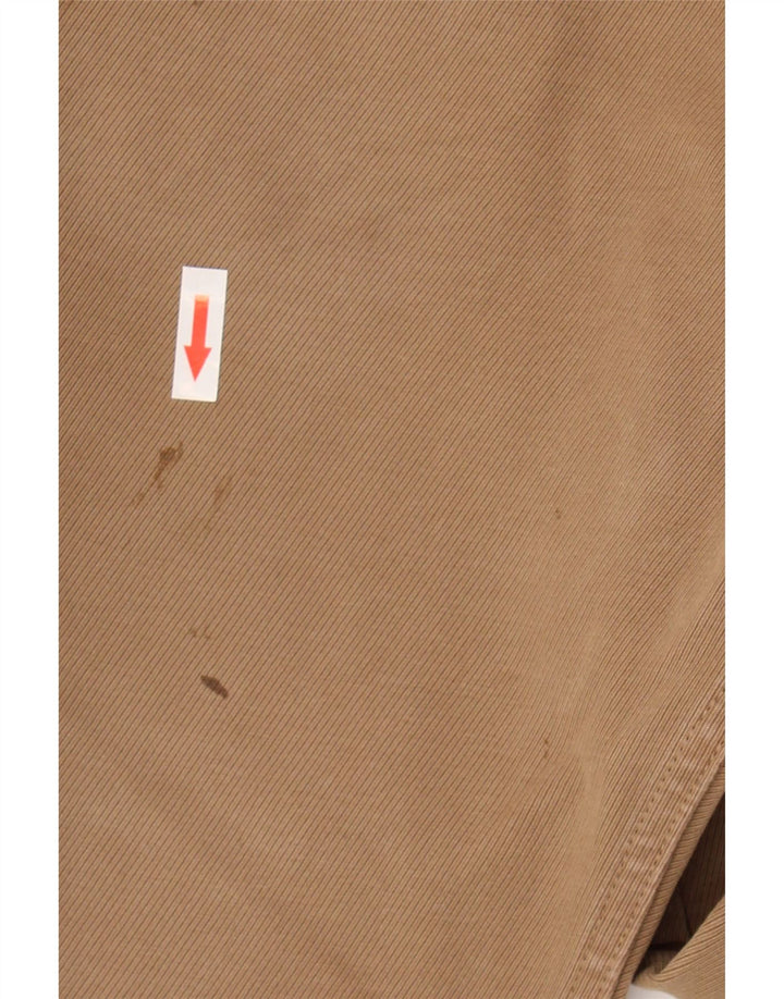 Marks & Spencer Herren Blue Harbor Freizeithose mit normaler Passform, W36, L31, Beige