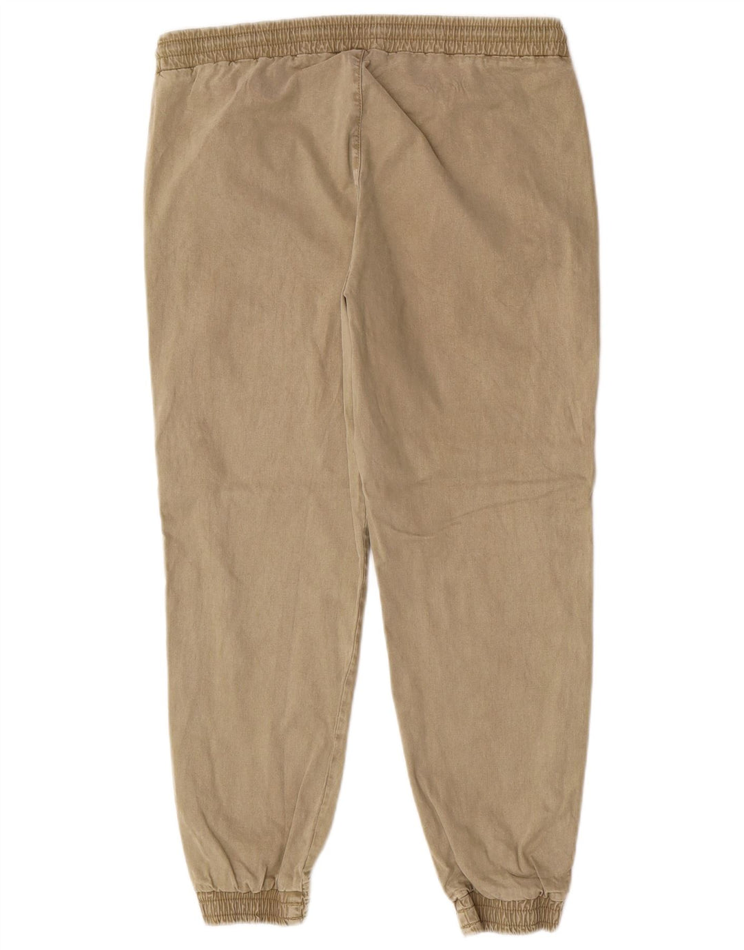Zara Damen-Jogginghose, Größe L, W30, L26, Khaki