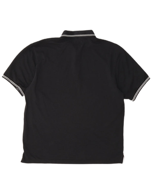 Champion Herren Easy Fit Poloshirt XL Grau