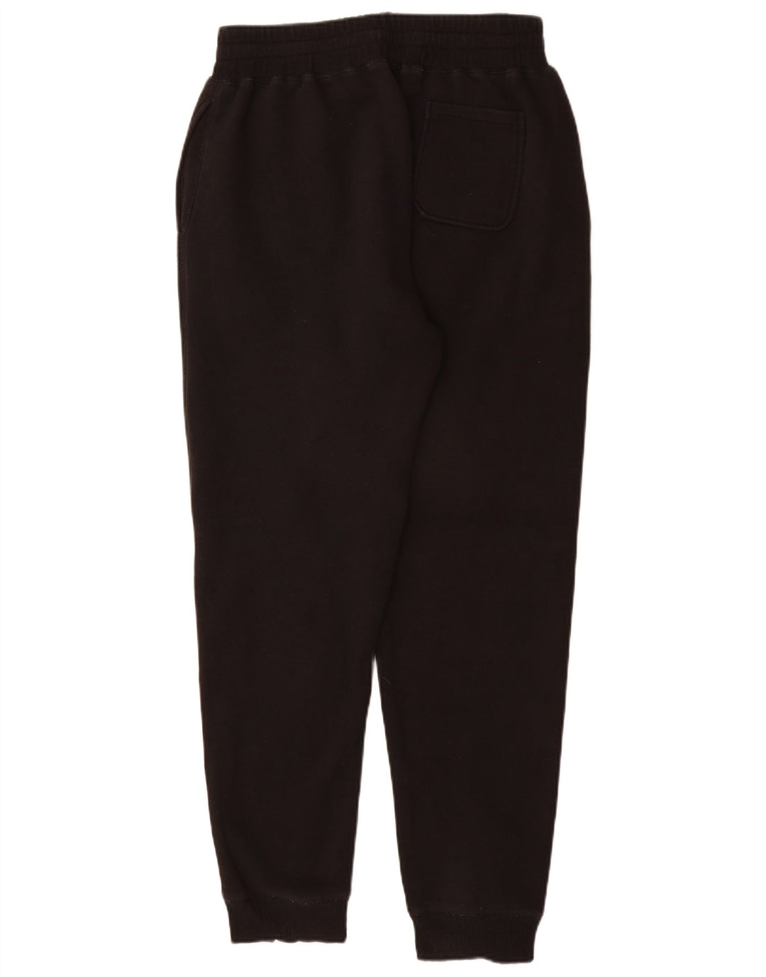 Fila Herren-Trainingshose, Jogginghose, Größe S, Schwarz, Baumwolle