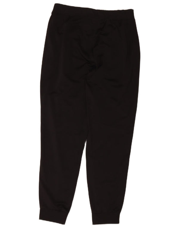 Puma Herren-Trainingshose, Jogginghose, Größe L, Schwarz, Polyester