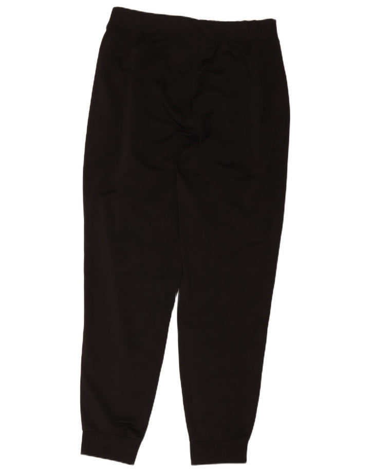 Puma Herren-Trainingshose, Jogginghose, Größe L, Schwarz, Polyester