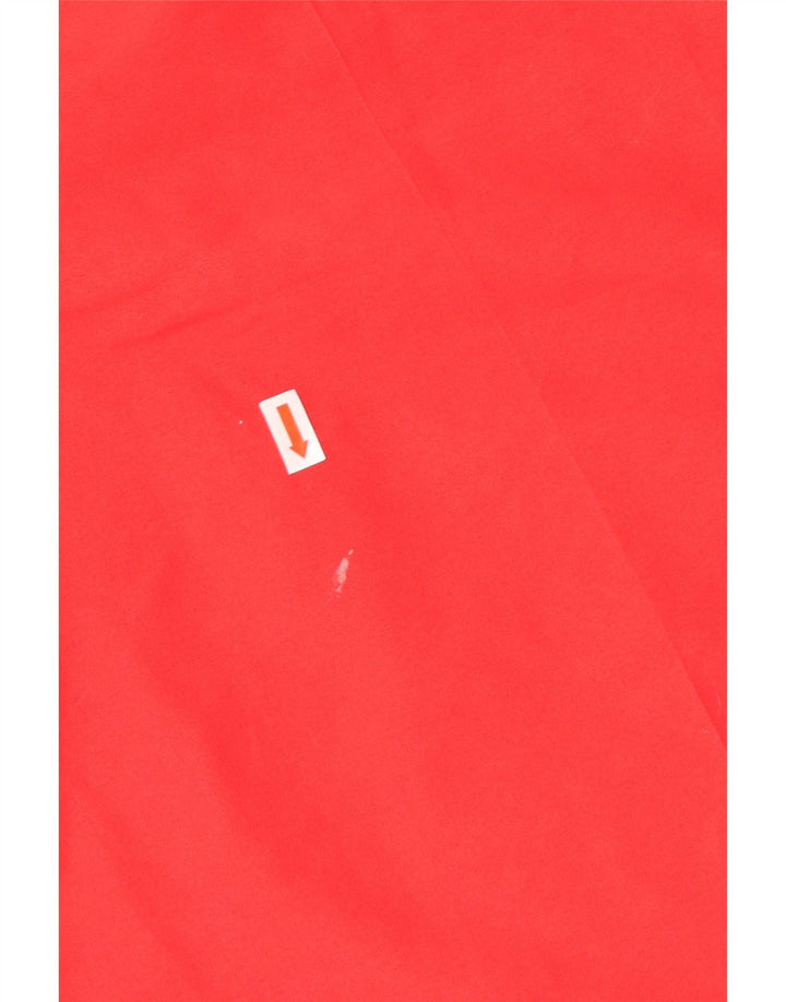 Umbro Herren Graphic Sport Shorts 2XL Rot Polyester