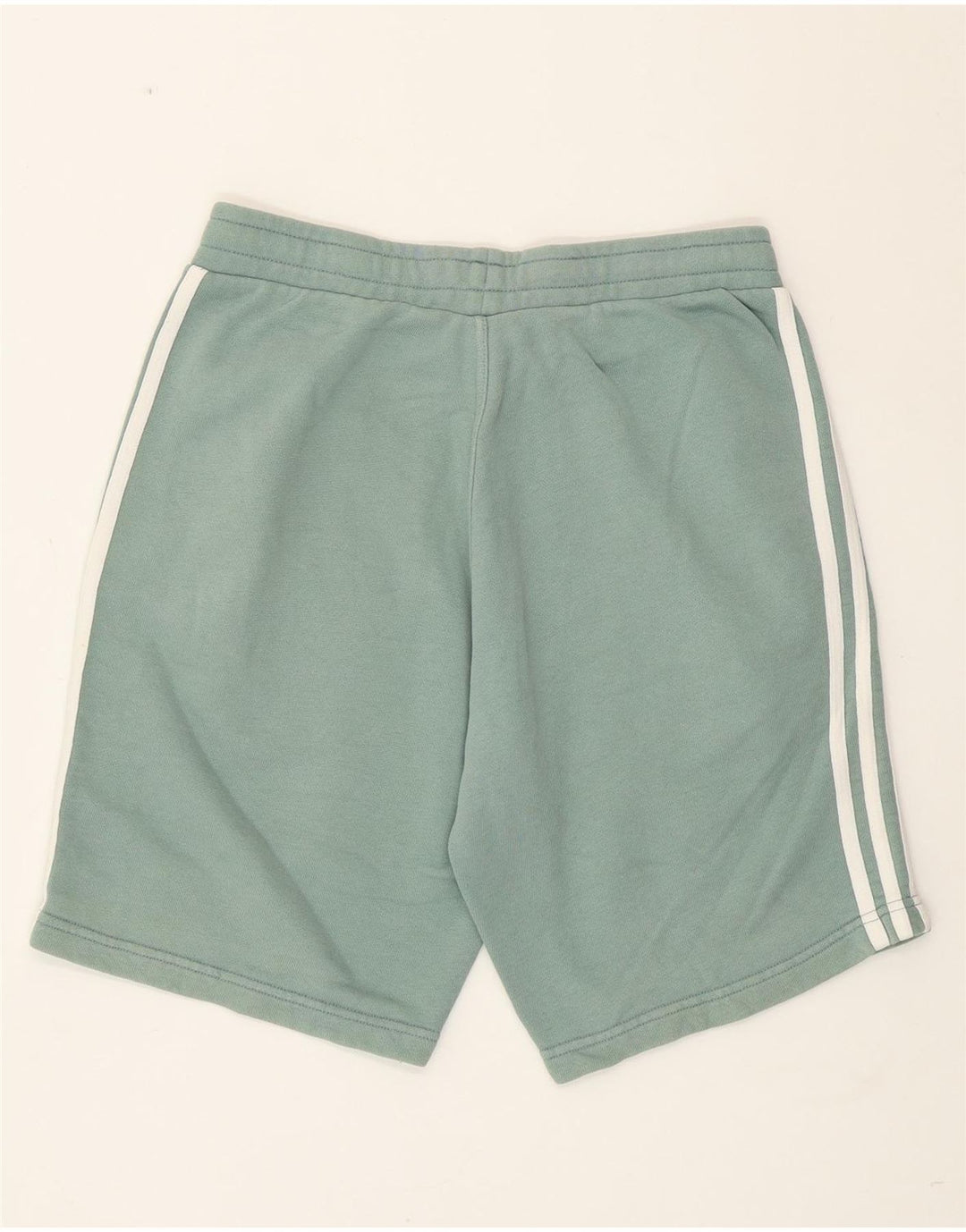 Adidas Herren Sport Shorts Kleine grüne Baumwolle