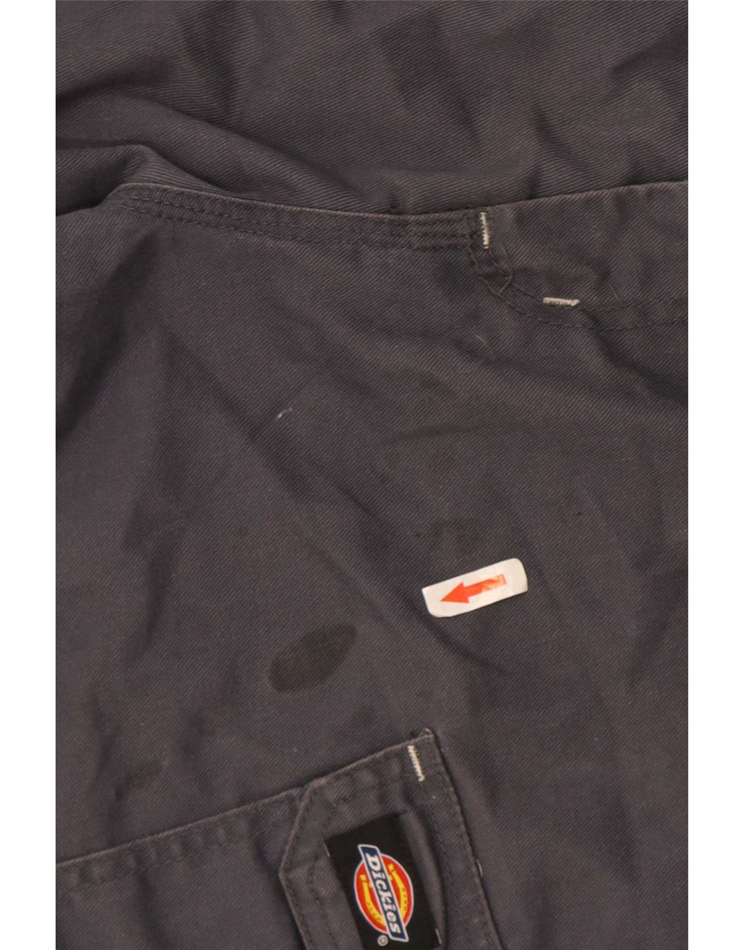 Dickies Herren Cargoshorts W42 2XL Grau Polyester