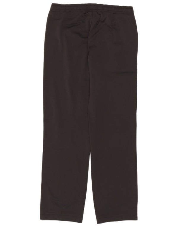 PUMA Damen Trainingshose UK 10 Small Schwarz Polyester