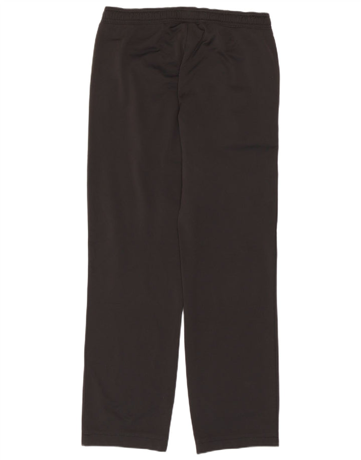 PUMA Damen Trainingshose UK 10 Small Schwarz Polyester