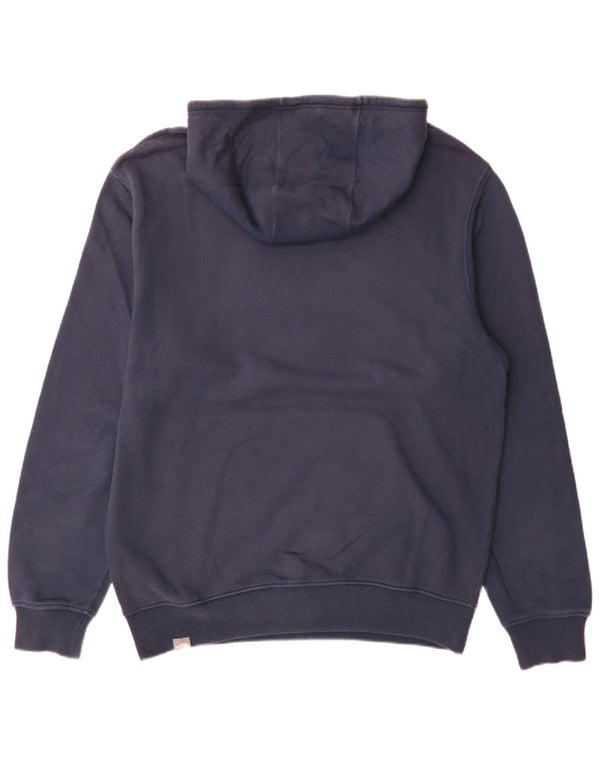 The North Face Herren-Kapuzenpullover mit Grafik, groß, Marineblau, Baumwolle, Sport