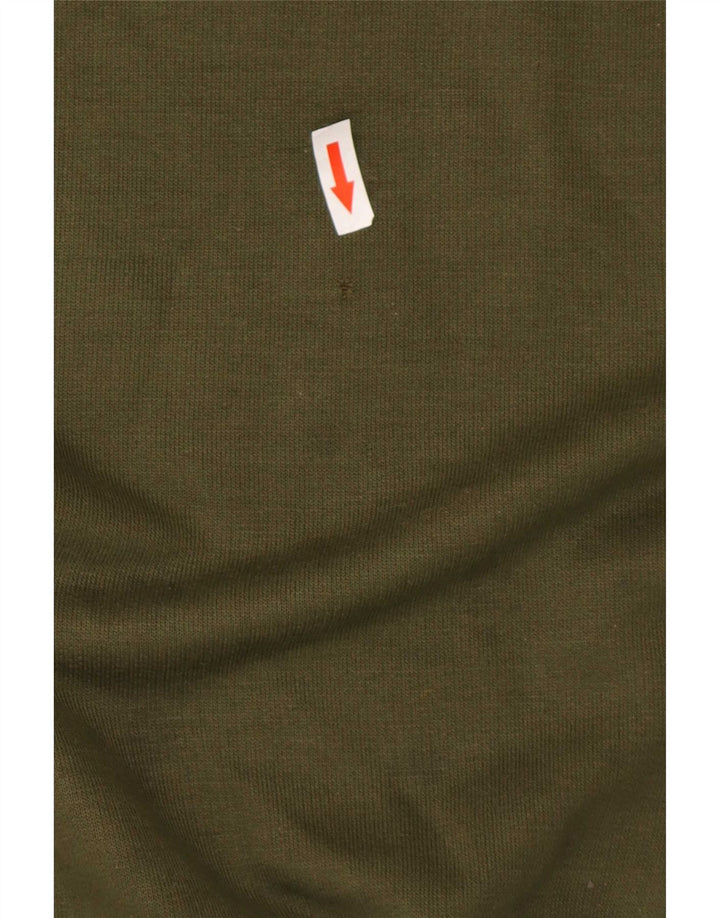 Great Bay Herren-Sweatshirt mit Grafik, XL, Khaki