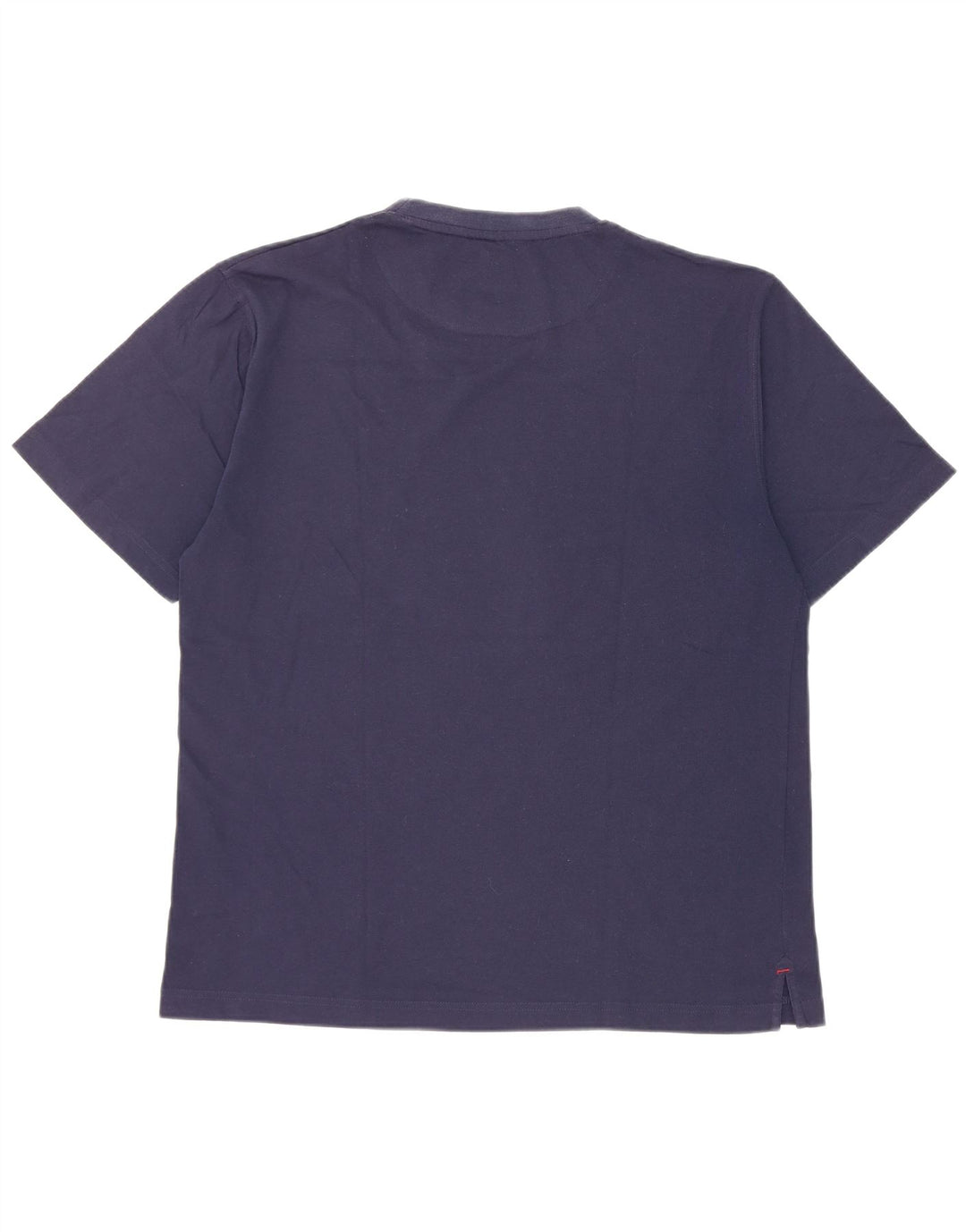 Colmar Herren T-Shirt Top XL Marineblau Baumwolle