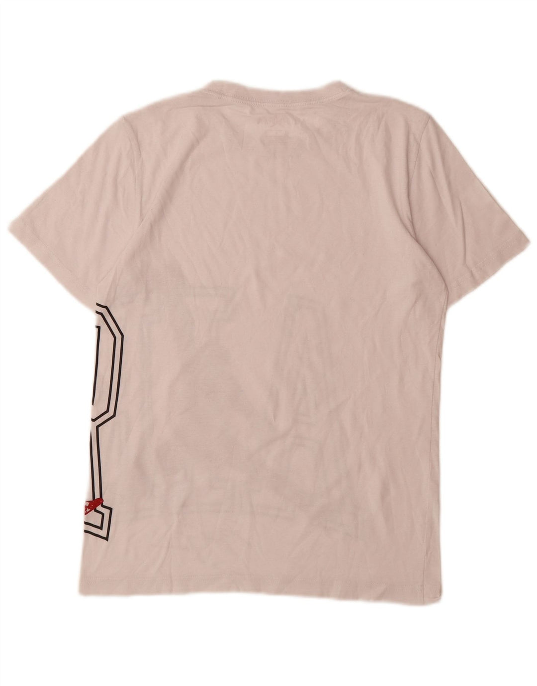 JORDAN T-Shirt mit Grafik für Jungen, 12–13 Jahre, Größe L, Weiß