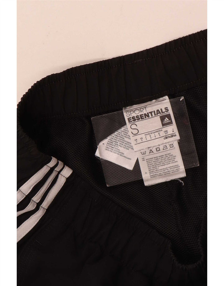 Adidas Herren Climalite Sport Shorts Small Schwarz Polyester
