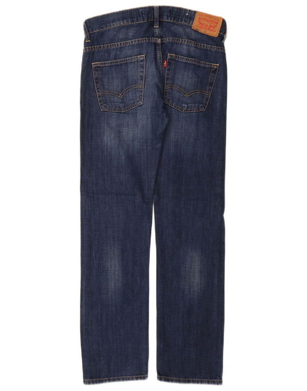 Levi's Jungen 511 Slim Jeans 13–14 Jahre W28 L30 Marineblaue Baumwolle