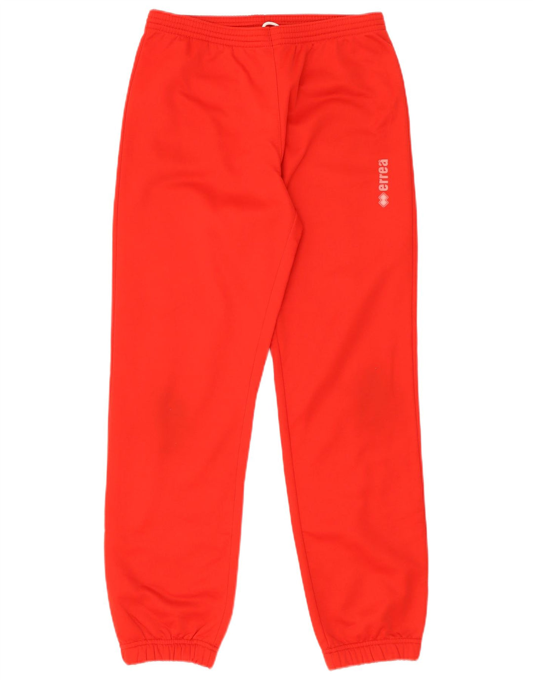 Errea Herren-Trainingsanzug, klein, rot, Farbblock-Polyester