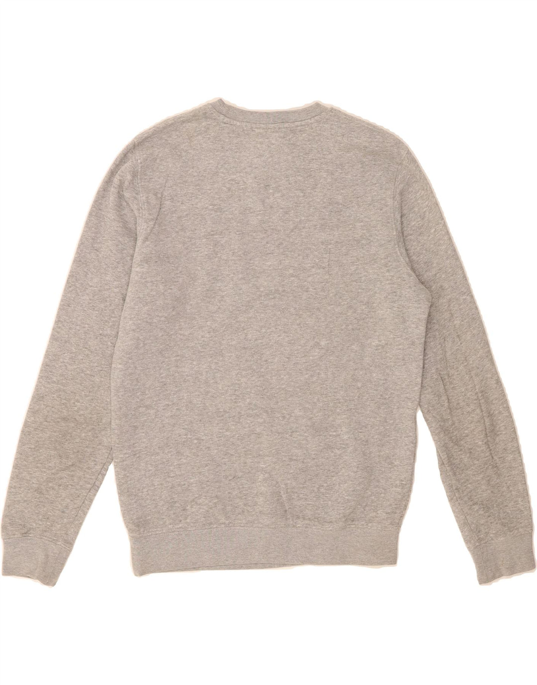 CHAMPION Mens Graphic Sweatshirt Jumper Small Grey Cotton Vintage Champion and Second-Hand Champion from Messina Hembry 