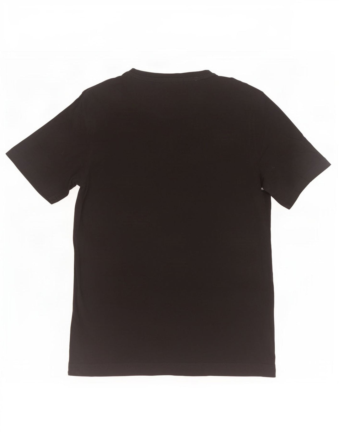 Dack's Herren-T-Shirt mit Grafik, Größe S, schwarze Baumwolle