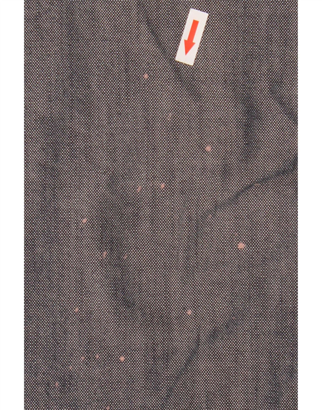 Moschino Damen Straight Jeans W30 L30 Grau