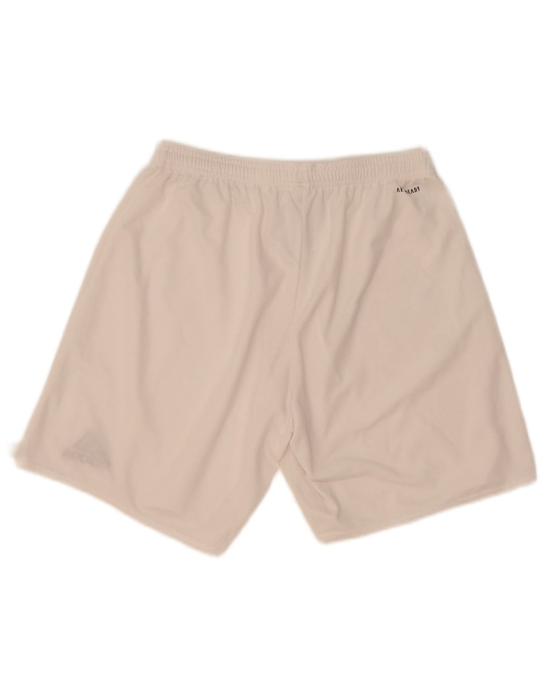 Adidas Herren Aeroready Sport Shorts Mittelweißes Polyester