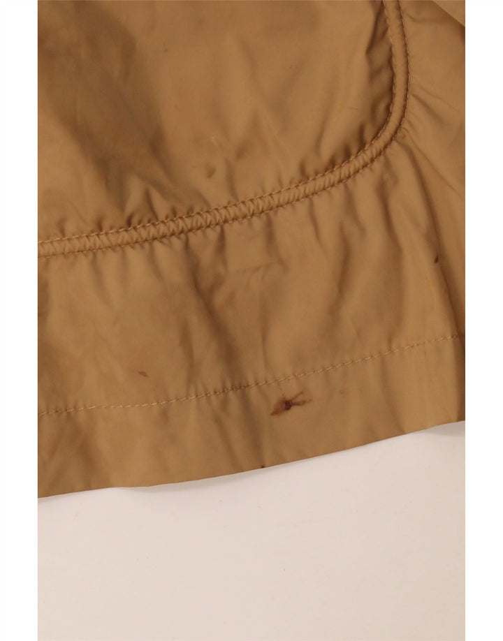 Fay Damen Trenchcoat UK 20 2XL Beige Polyester