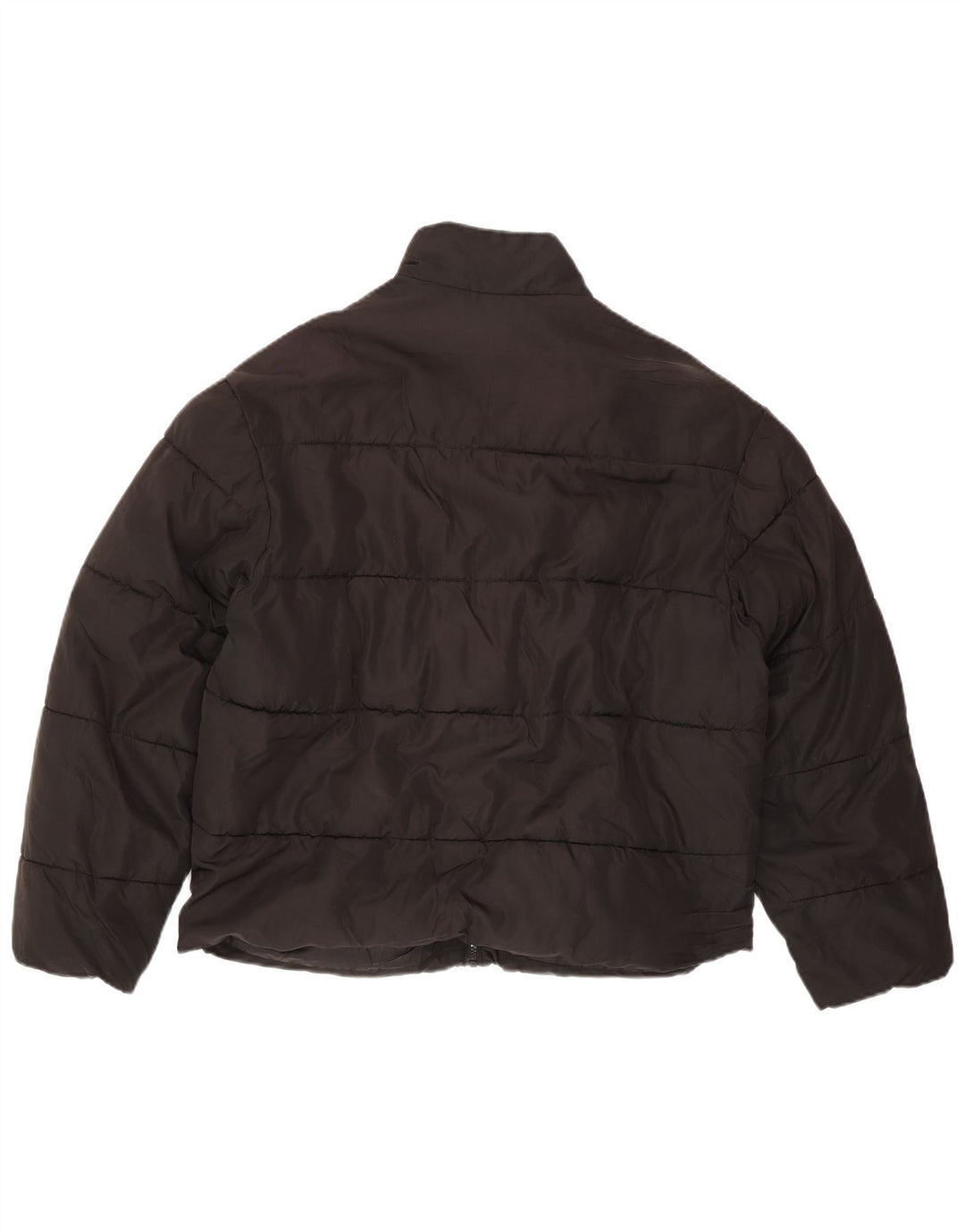 Jack & Jones Herren Wattierte Jacke UK 38 Medium Schwarz Polyester